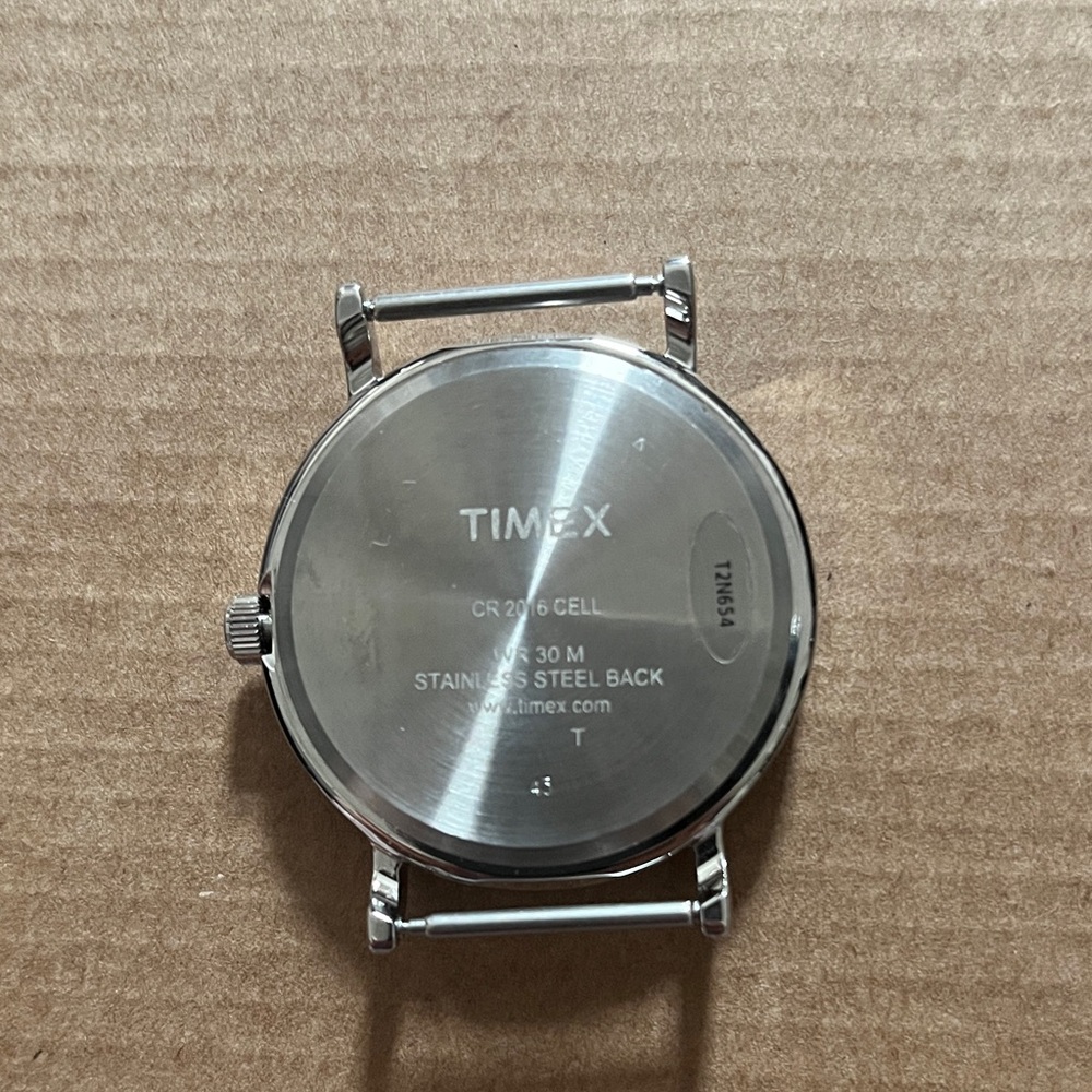 Timex Weekender Watch - Picture 2 of 2